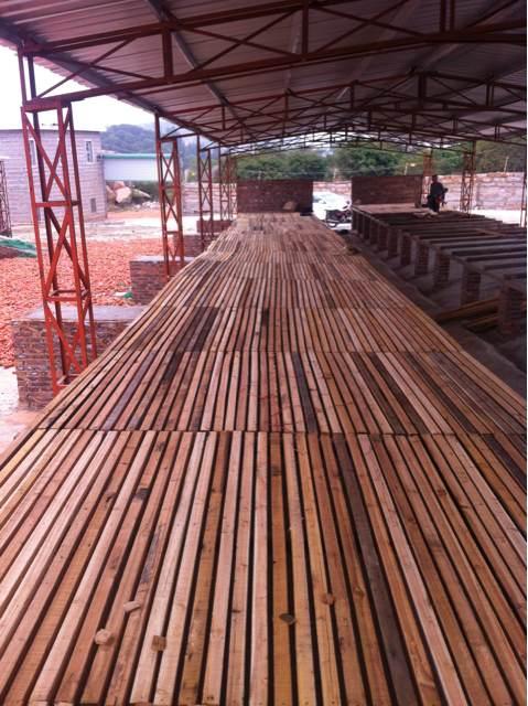 從藍(lán)圖到牧場(chǎng) 羊舍建設(shè)的全過程詳解（附圖說明）